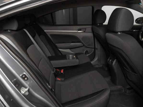 Hyundai Elantra VI (AD) Рестайлинг с пробегом 2019 года, цена 1 650 000 рублей, 144050 км, седан, Автокод Объявления