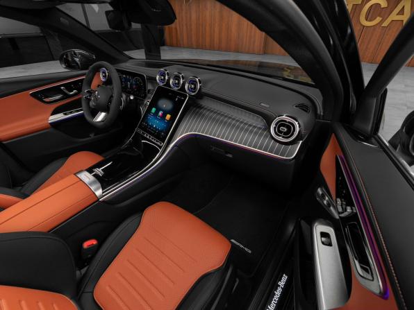 Mercedes-Benz GLC Coupe II (C254) с пробегом 2026 года, цена 9 800 000 рублей, 17 км, внедорожник, Автокод Объявления