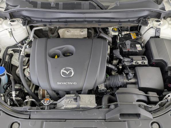 Mazda CX-5 II с пробегом 2021 года, цена 2 925 000 рублей, 28395 км, внедорожник, Автокод Объявления