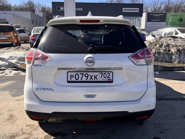 Nissan X-Trail III с пробегом 2017 года, цена 1 810 000 рублей, 97000 км, внедорожник, Автокод Объявления