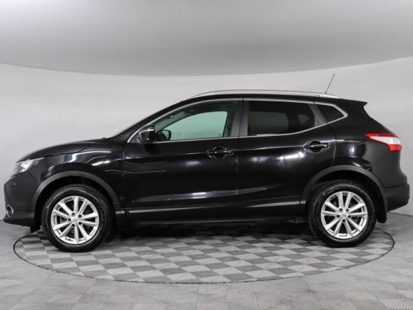 Nissan Qashqai II с пробегом 2014 года, цена 1 450 000 рублей, 167753 км, внедорожник, Автокод Объявления