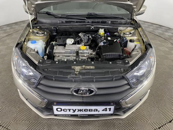 Lada (ВАЗ) Granta I Рестайлинг с пробегом 2021 года, цена 740 000 рублей, 50946 км, хэтчбек, Автокод Объявления