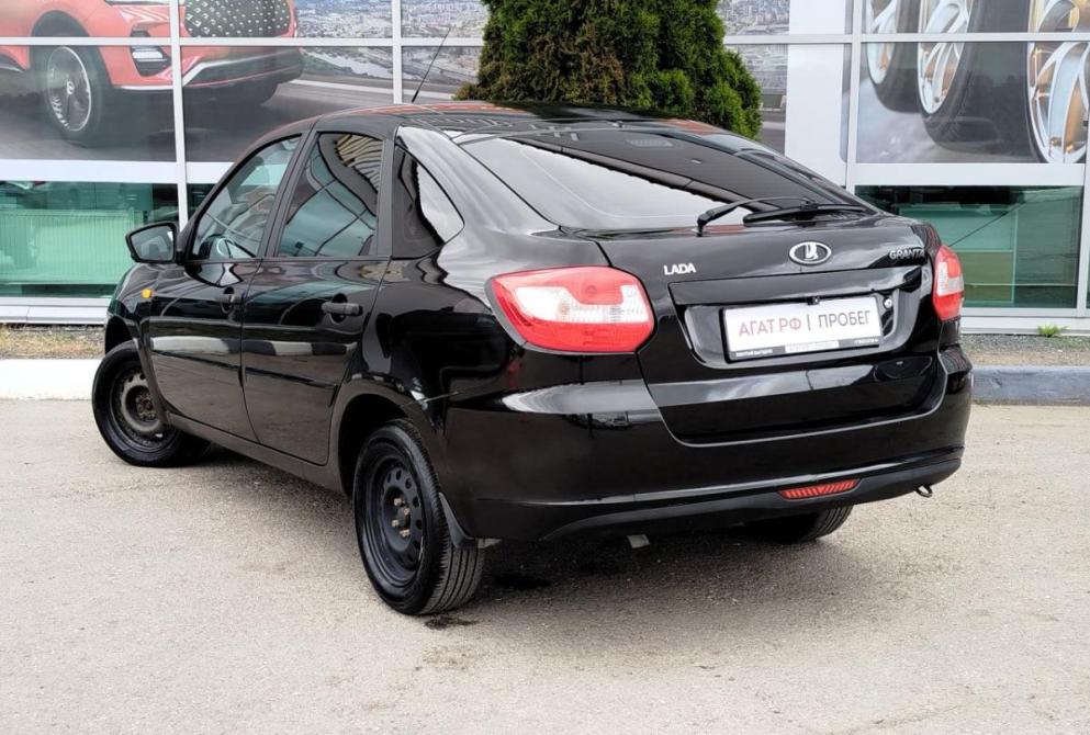 Lada (ВАЗ) Granta I Саратов  - изображение 7