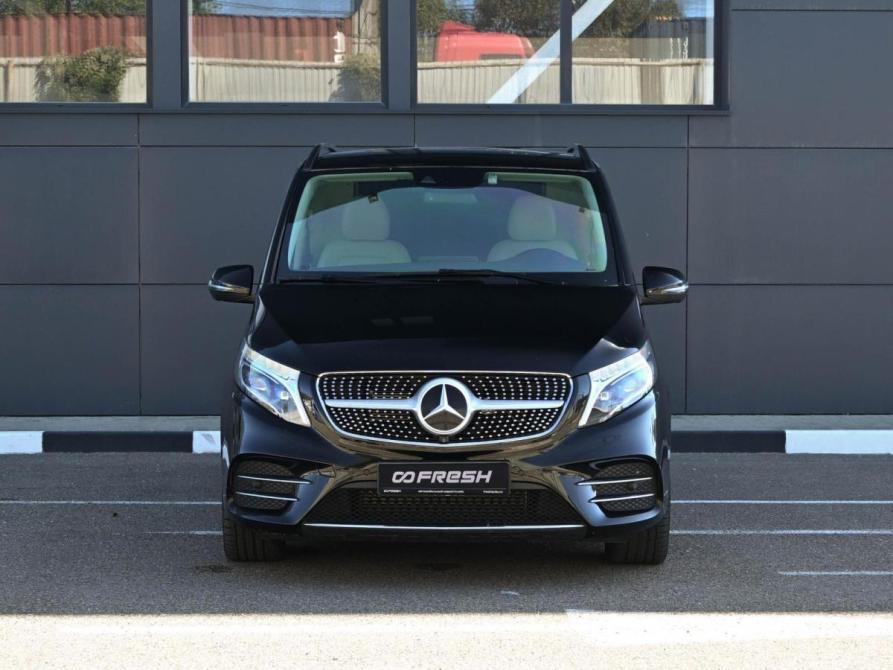 Mercedes-Benz V-Класс III (W447) Рестайлинг Новороссийск  - изображение 3