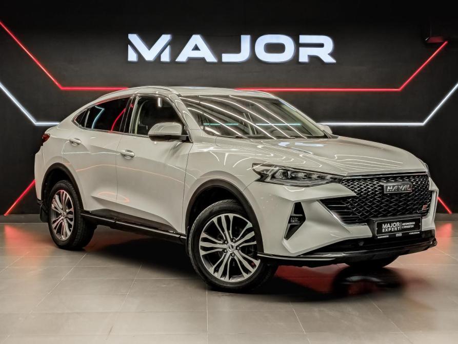 Haval F7x I Рестайлинг Москва  - изображение 3