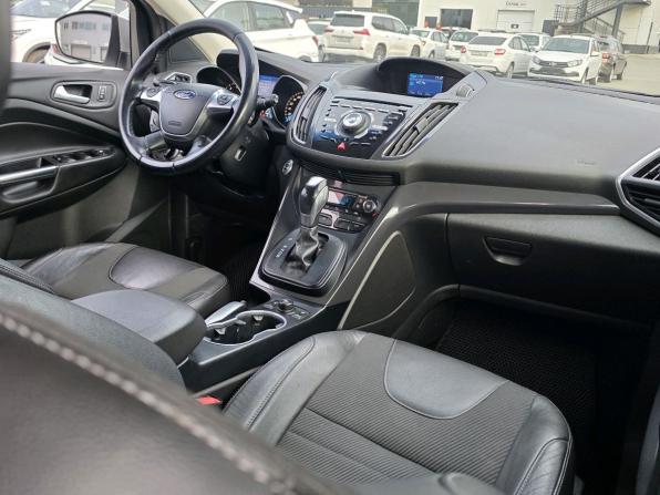 Ford Kuga II с пробегом 2013 года, цена 1 177 000 рублей, 178909 км, внедорожник, Автокод Объявления
