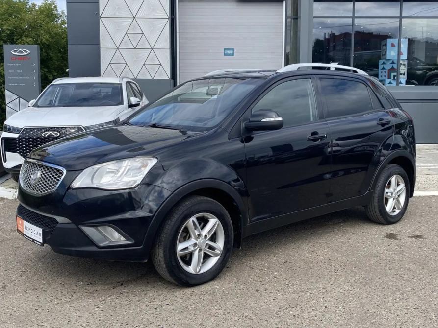 SsangYong Actyon II Казань  - изображение 1