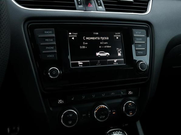 Skoda Octavia RS III с пробегом 2014 года, цена 1 859 000 рублей, 205405 км, лифтбек, Автокод Объявления