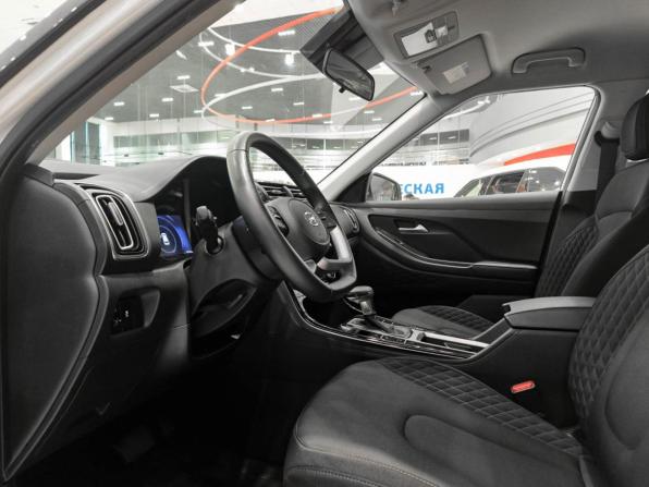 Hyundai Creta II с пробегом 2021 года, цена 2 650 000 рублей, 24741 км, внедорожник, Автокод Объявления