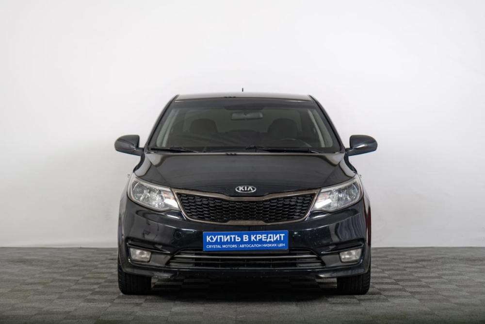 Kia Rio III Рестайлинг Томск  - изображение 4
