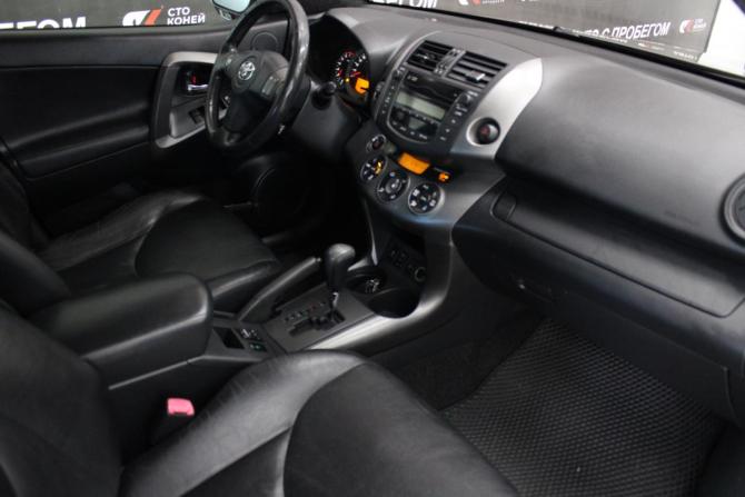 Toyota RAV4 III (XA30) Рестайлинг с пробегом 2009 года, цена 1 583 000 рублей, 168745 км, внедорожник, Автокод Объявления