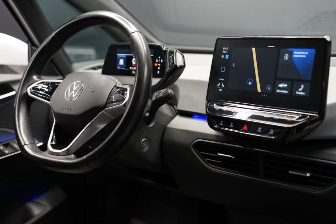 Volkswagen ID.3 I с пробегом 2020 года, цена 3 299 000 рублей, 80000 км, хэтчбек, Автокод Объявления