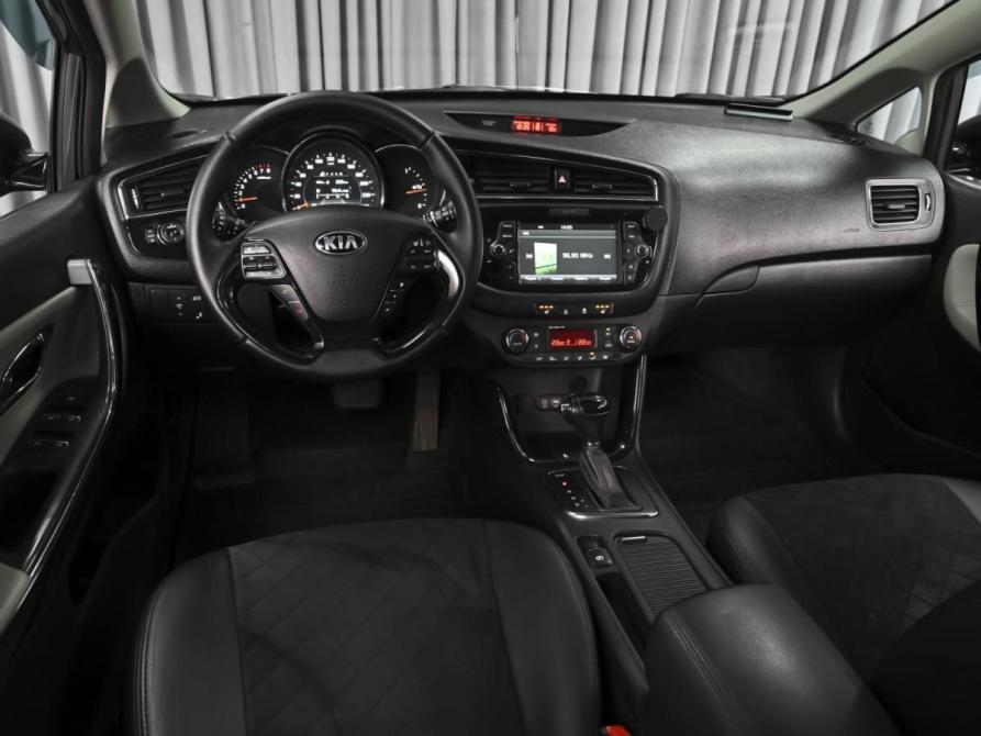 Kia Ceed II Рестайлинг Ставрополь  - изображение 6