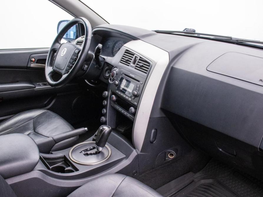 SsangYong Kyron I Рестайлинг Москва  - изображение 11