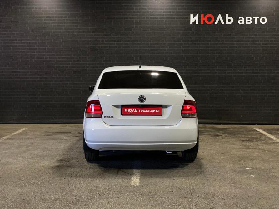 Volkswagen Polo V Челябинск  - изображение 6