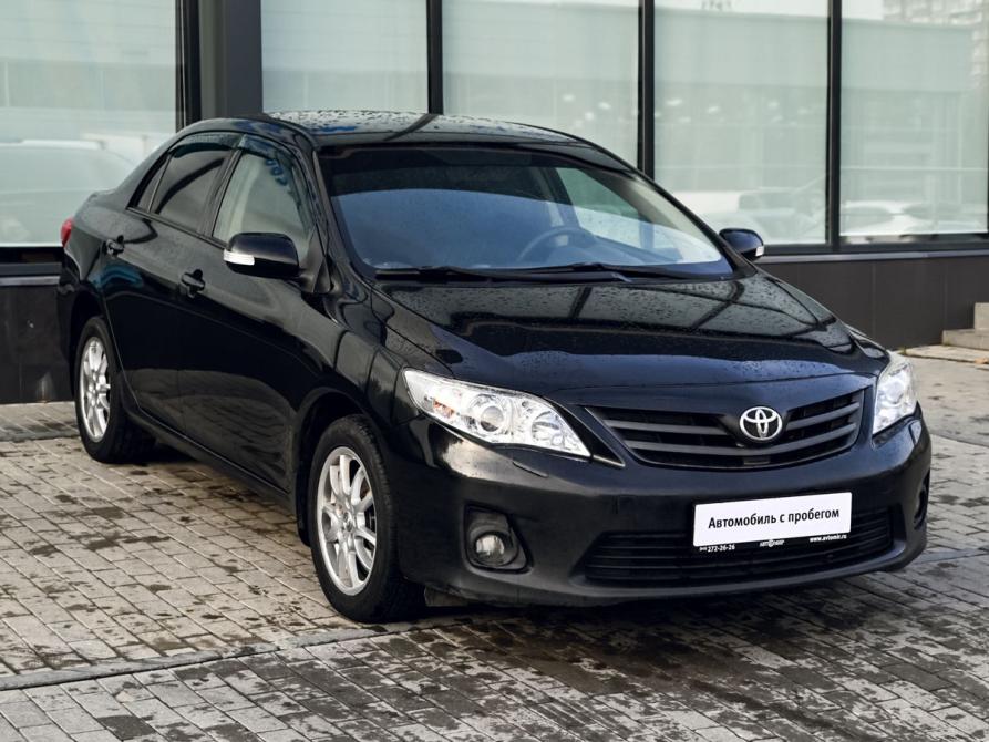 Toyota Corolla X (E140 E150) Рестайлинг Екатеринбург  - изображение 7