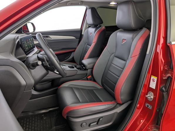 Haval F7x I Рестайлинг с пробегом 2023 года, цена 2 375 000 рублей, 33886 км, внедорожник, Автокод Объявления