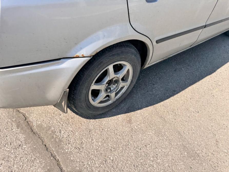 Mazda Familia VIII (BJ) Кемерово  - изображение 15
