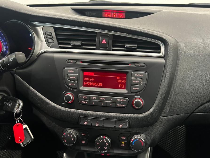 Kia Ceed II Рестайлинг Санкт-Петербург  - изображение 18