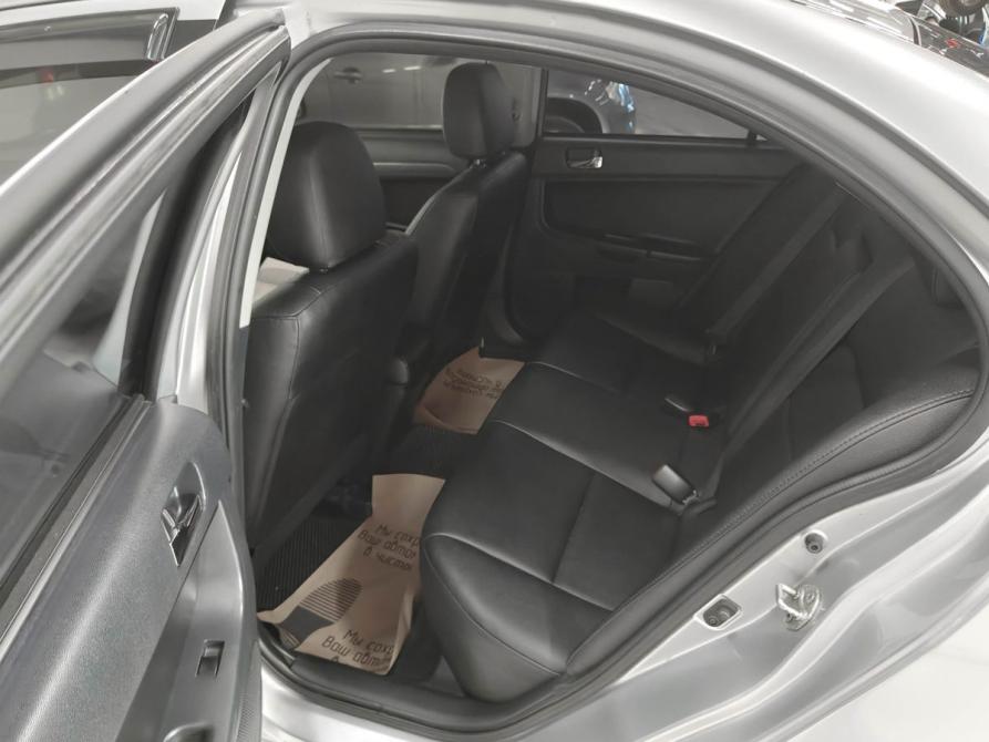 Mitsubishi Lancer X Тула  - изображение 11