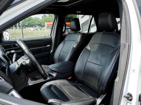 Ford Explorer V Рестайлинг 2 с пробегом 2018 года, цена 4 070 000 рублей, 79338 км, внедорожник, Автокод Объявления