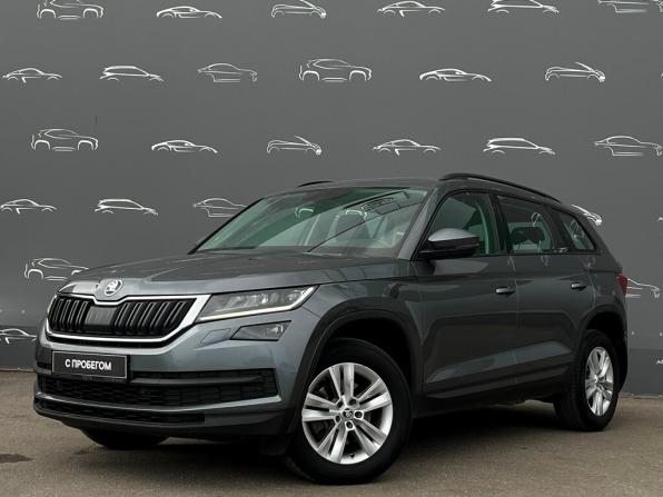 Skoda Kodiaq I с пробегом 2020 года, цена 2 748 800 рублей, 149675 км, внедорожник, Автокод Объявления