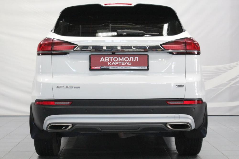 Geely Atlas Pro Кемерово  - изображение 7