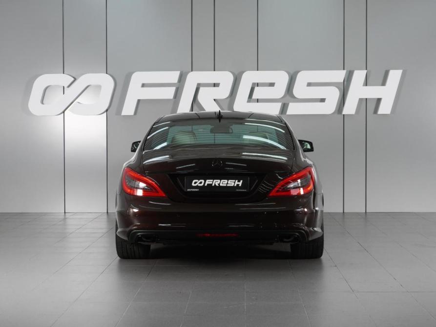 Mercedes-Benz CLS II (C218) Минеральные Воды  - изображение 4