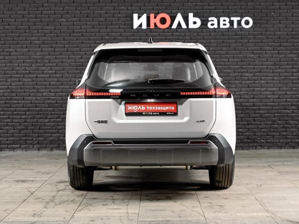 Toyota RAV4 VI (XA60) с пробегом 2026 года, цена 4 170 000 рублей, 20 км, внедорожник, Автокод Объявления