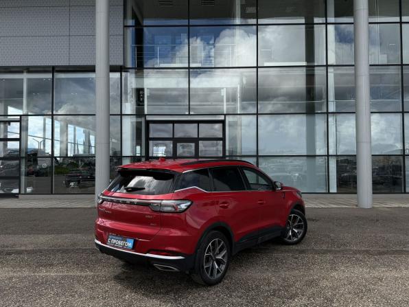 Chery Tiggo 7 Pro Max I Рестайлинг с пробегом 2024 года, цена 1 835 000 рублей, 146894 км, внедорожник, Автокод Объявления