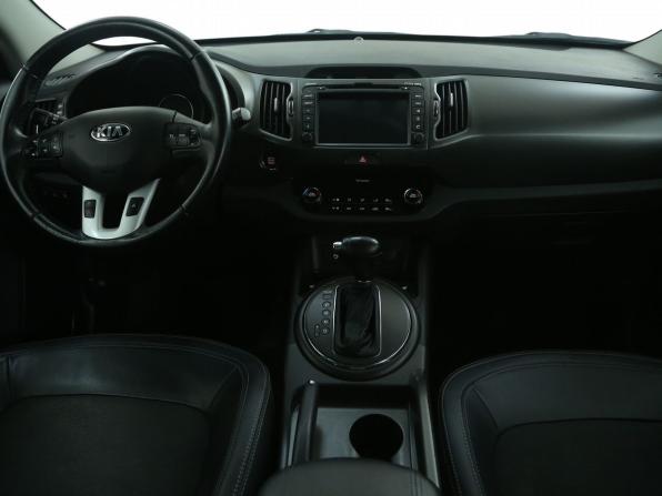 Kia Sportage III с пробегом 2013 года, цена 1 378 000 рублей, 122600 км, внедорожник, Автокод Объявления