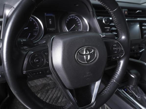 Toyota Camry VIII (XV70) с пробегом 2018 года, цена 2 150 000 рублей, 280652 км, седан, Автокод Объявления