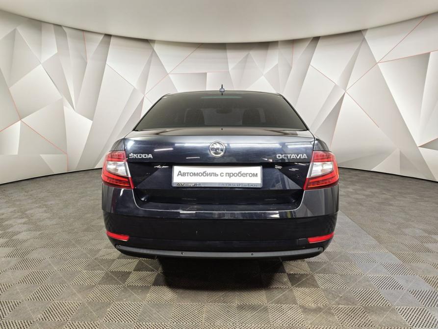 Skoda Octavia III (A7) Рестайлинг Москва  - изображение 8