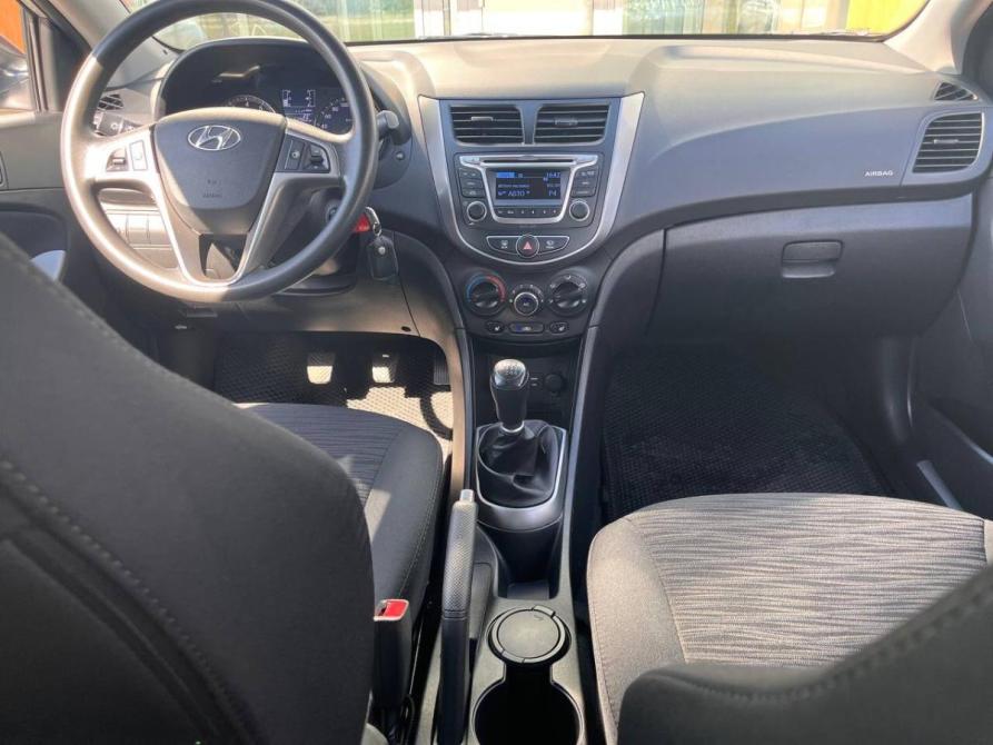 Hyundai Solaris I Рестайлинг Оренбург  - изображение 8