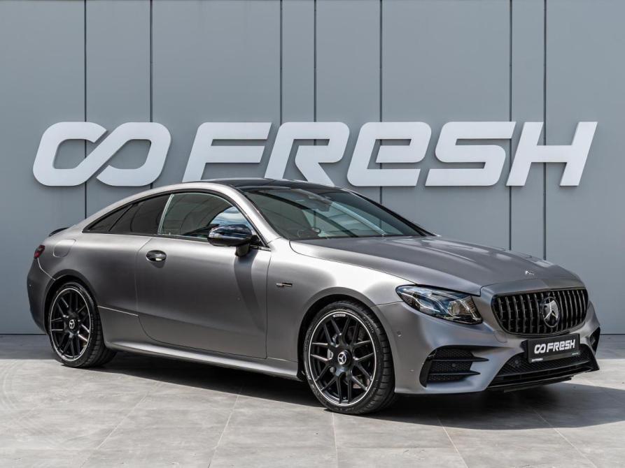 Mercedes-Benz E-Класс AMG V (W213) Краснодар  - изображение 1