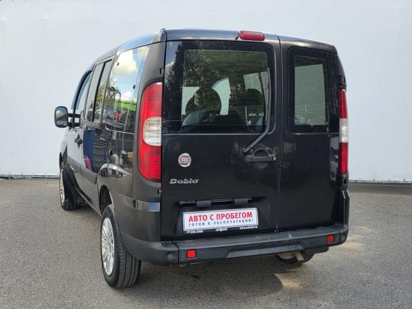 Fiat Doblo I Рестайлинг с пробегом 2012 года, цена 500 000 рублей, 366500 км, компактвэн, Автокод Объявления