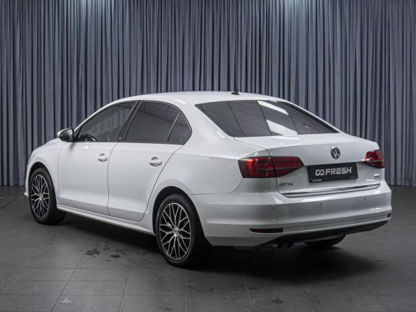 Volkswagen Jetta VI Рестайлинг с пробегом 2016 года, цена 1 198 000 рублей, 193441 км, седан, Автокод Объявления