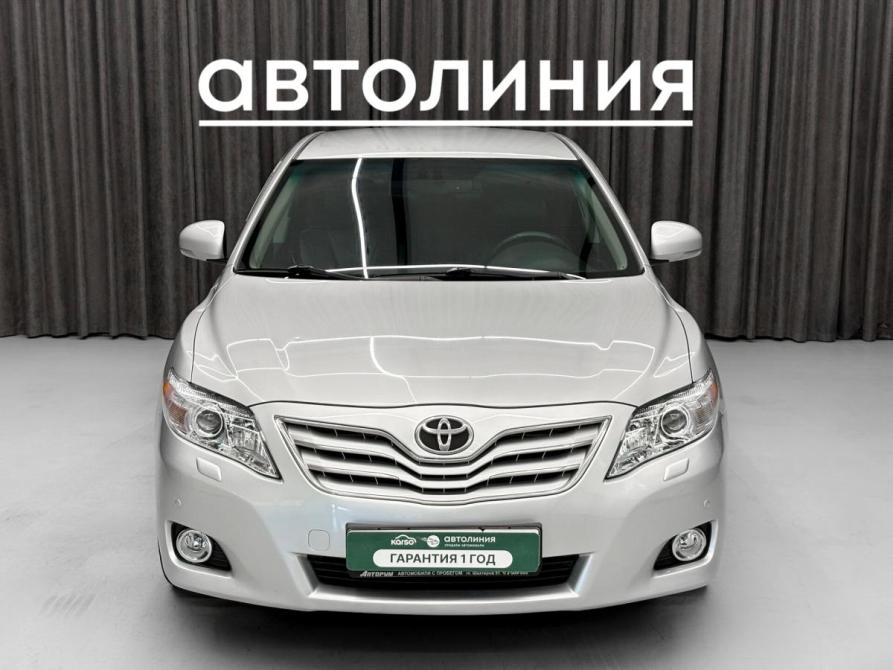 Toyota Camry VI (XV40) Рестайлинг Красноярск  - изображение 3