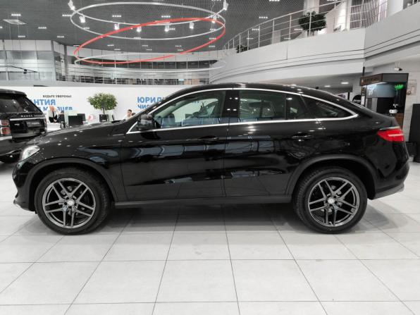 Mercedes-Benz GLE Coupe I (C292) с пробегом 2015 года, цена 3 870 000 рублей, 128504 км, внедорожник, Автокод Объявления