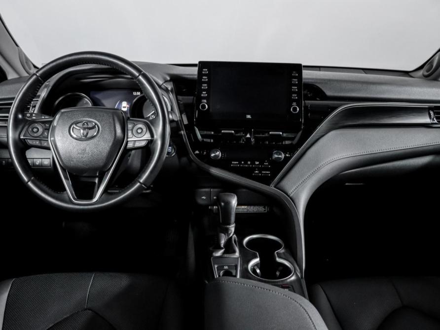 Toyota Camry VIII (XV70) Рестайлинг Москва  - изображение 12