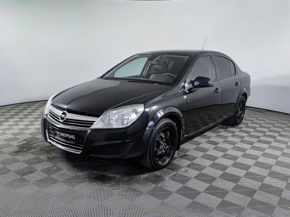 Opel Astra H Рестайлинг с пробегом 2013 года, цена 420 000 рублей, 184250 км, седан, Автокод Объявления