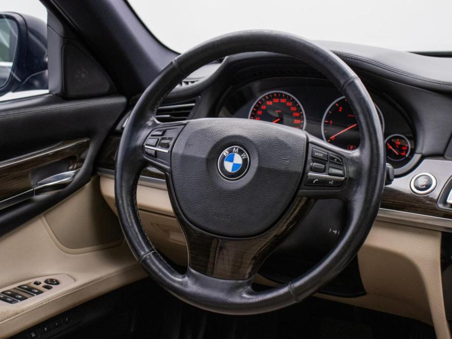 BMW 7 серии V (F01/F02/F04) Москва  - изображение 15