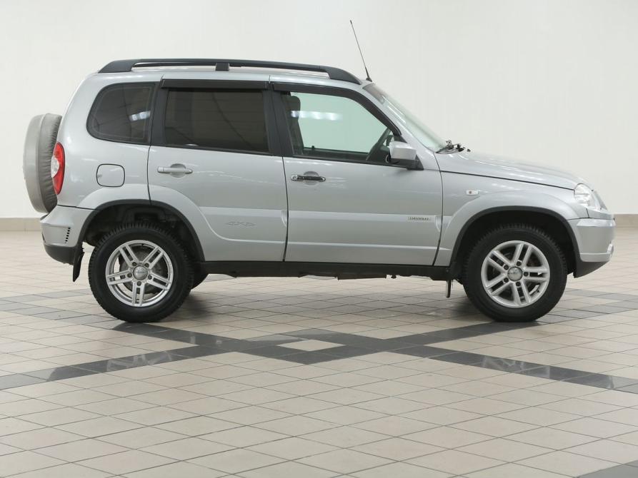Chevrolet Niva I Рестайлинг Иваново  - изображение 5
