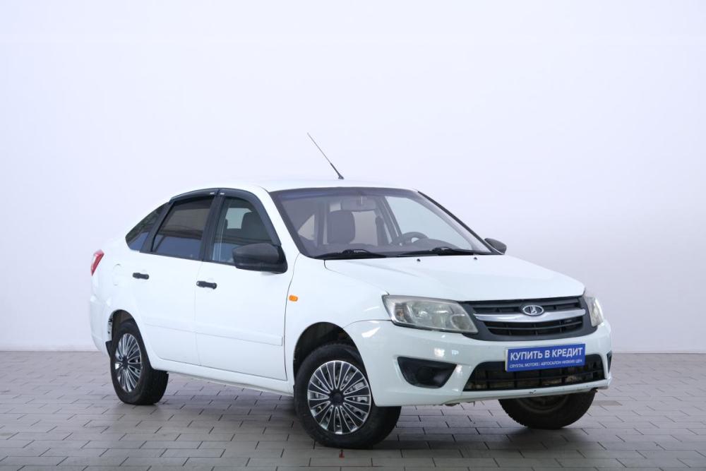 Lada (ВАЗ) Granta I Омск  - изображение 1