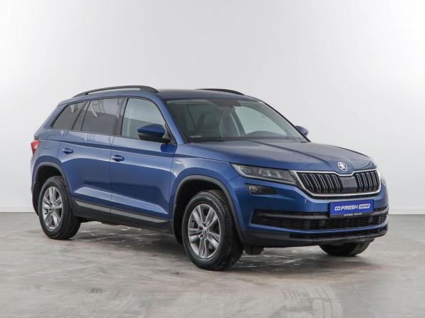 Skoda Kodiaq I с пробегом 2021 года, цена 2 878 077 рублей, 136890 км, внедорожник, Автокод Объявления