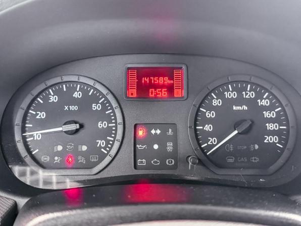 Renault Logan I Рестайлинг с пробегом 2015 года, цена 399 999 рублей, 147589 км, седан, Автокод Объявления