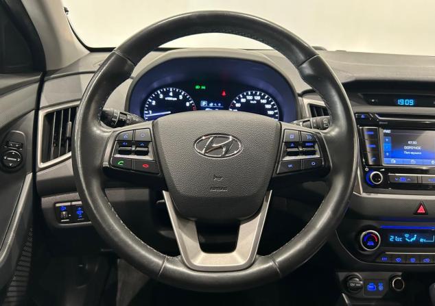 Hyundai Creta I с пробегом 2019 года, цена 1 799 000 рублей, 75108 км, внедорожник, Автокод Объявления