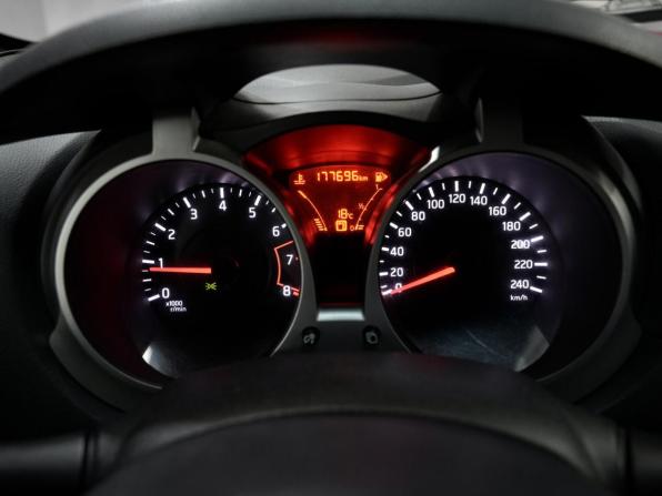 Nissan Juke I с пробегом 2014 года, цена 881 000 рублей, 177000 км, внедорожник, Автокод Объявления