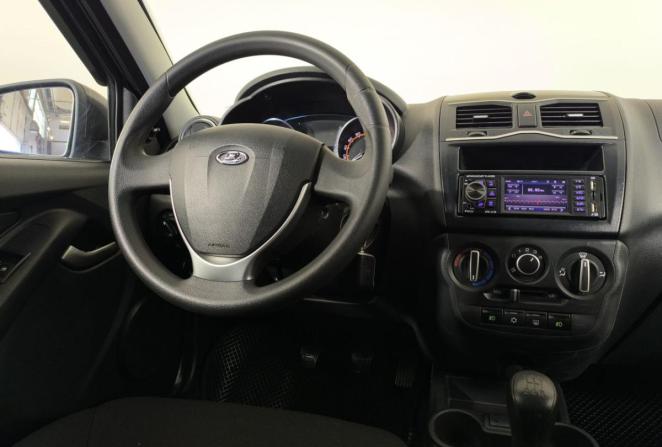 Lada (ВАЗ) Granta I Рестайлинг с пробегом 2019 года, цена 505 000 рублей, 186019 км, лифтбек, Автокод Объявления