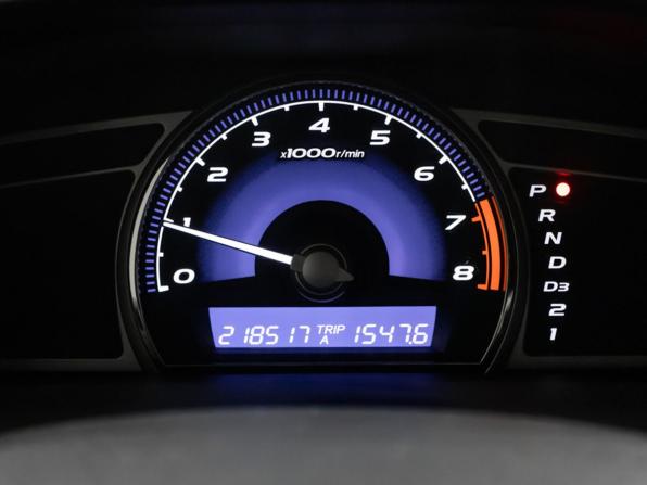 Honda Civic VIII Рестайлинг с пробегом 2010 года, цена 740 000 рублей, 218517 км, седан, Автокод Объявления
